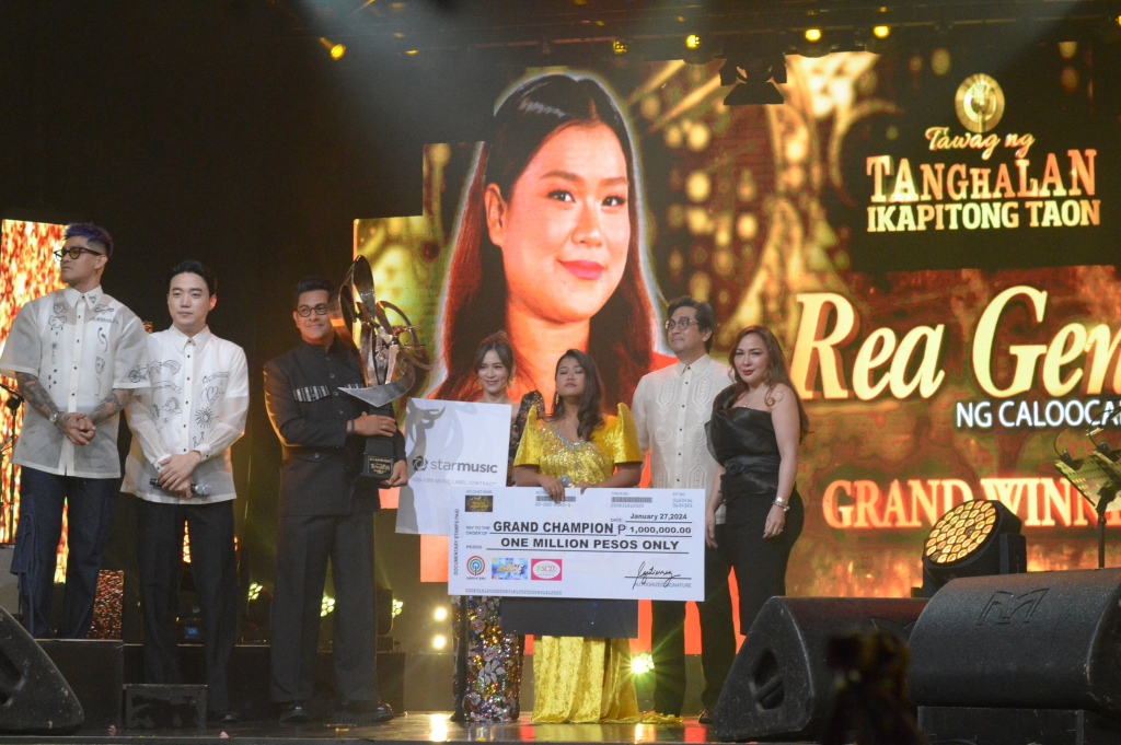 TNT7 – Ang Huling Tapatan a thrilling success: Rea Gen Villareal Clinches Title in a Thrilling Musical Showdown